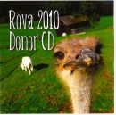 Rova 2010 Donor CD